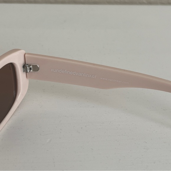 Vanlinker Sunglasses Light Pink - Picture 7 of 8